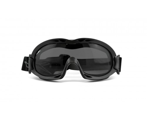 Маска WILEY X NERVE 2 Lenses Black