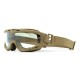 Маска WILEY X SPEAR TAN- 3 Lenses Grey/Clear/Light Rust
