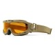 Маска WILEY X SPEAR TAN- 3 Lenses Grey/Clear/Light Rust