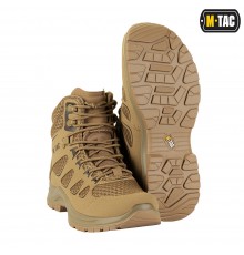 M-TAC ПОЛУБОТИНКИ ТАКТИЧЕСКИЕ ЛЕТНИЕ IVA COYOTE
