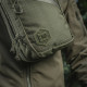 M-TAC СУМКА SLING PISTOL BAG ELITE HEX RANGER GREEN