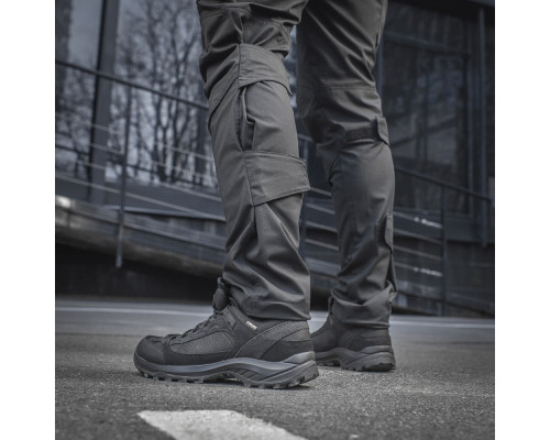M-TAC БРЮКИ CONQUISTADOR GEN I FLEX BLACK
