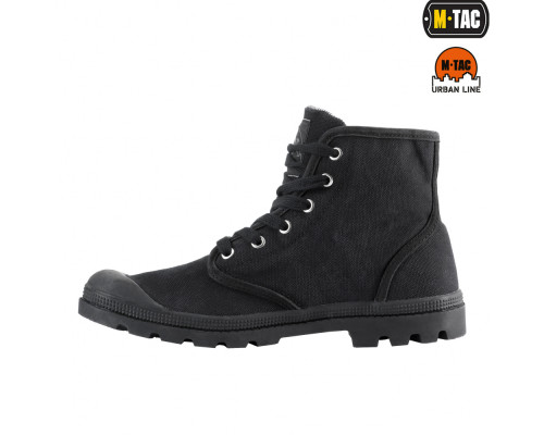 M-TAC КЕДЫ BLACK
