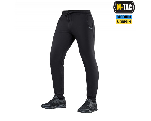 M-TAC БРЮКИ COTTON CLASSIC BLACK