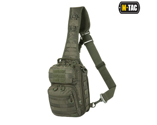 M-TAC СУМКА URBAN LINE CITY HUNTER HEXAGON BAG OLIVE