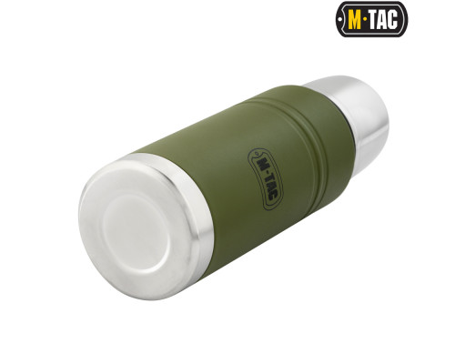 M-TAC ТЕРМОС 750 МЛ ОЛИВА|НЕРЖ.
