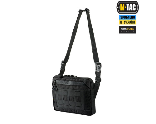 M-TAC СУМКА ADMIN BAG ELITE BLACK
