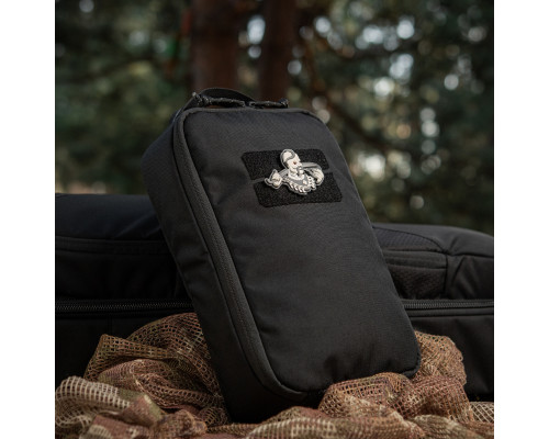 M-TAC ОРГАНАЙЗЕР УТИЛИТАРНЫЙ ELITE LARGE (30Х19 СМ) BLACK