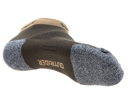 Носки T.O.R.D. Ankle Socks Green