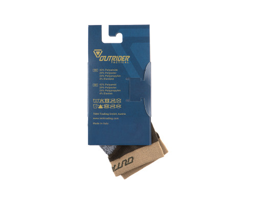 Носки T.O.R.D. Ankle Socks Green