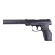 Airsoft реплика Combat Zone COP SK pistol replica