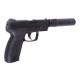 Airsoft реплика Combat Zone COP SK pistol replica