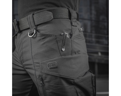 M-TAC БРЮКИ CONQUISTADOR GEN I FLEX BLACK