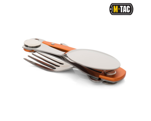 M-TAC СТОЛОВЫЙ НАБОР СКЛАДНОЙ