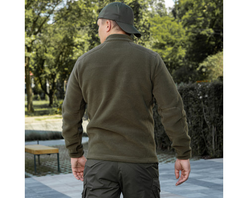 M-TAC КОФТА NORD FLEECE OLIVE