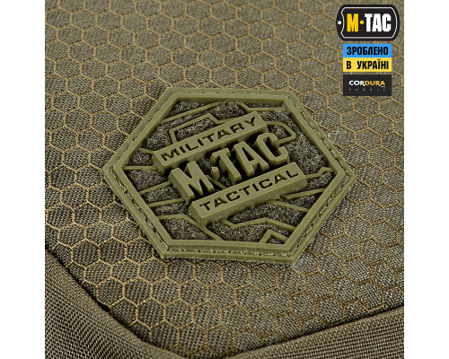 M-TAC СУМКА SLING PISTOL BAG ELITE HEX RANGER GREEN