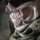 M-TAC ШАРФ-ТРУБА ОБЛЕГЧЕННЫЙ REAPER SKULL OLIVE