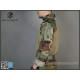 Тактическая рубашка EmersonGear G3 Combat Shirts Woodland