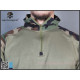 Тактическая рубашка EmersonGear G3 Combat Shirts Woodland
