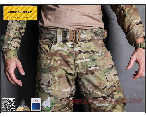 Тактические штаны EmersonGear Assault Pants Multicam