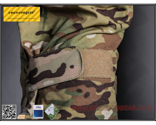 Тактические штаны EmersonGear Assault Pants Multicam