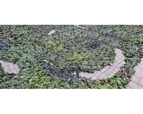 Маскировочная сеть армии Bundeswehr Flecktarn