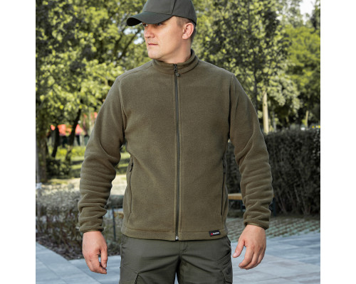 M-TAC КОФТА NORD FLEECE OLIVE