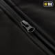 M-TAC КУРТКА SOFT SHELL С ПОДСТЕЖКОЙ BLACK