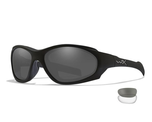 Очки WILEY X XL-1 ADVANCED COMM 2.5 Lenses: Grey/Clear