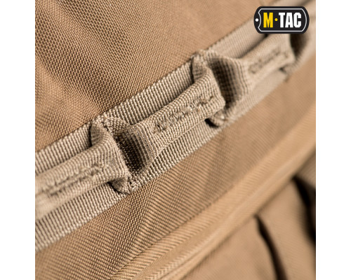 M-TAC РЮКЗАК MISSION PACK LASER CUT COYOTE