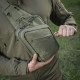 M-TAC СУМКА SLING PISTOL BAG ELITE HEX RANGER GREEN