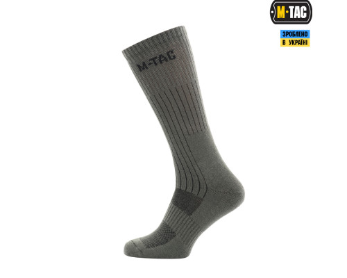 M-TAC НОСКИ ВЫСОКИЕ MK.2 OLIVE