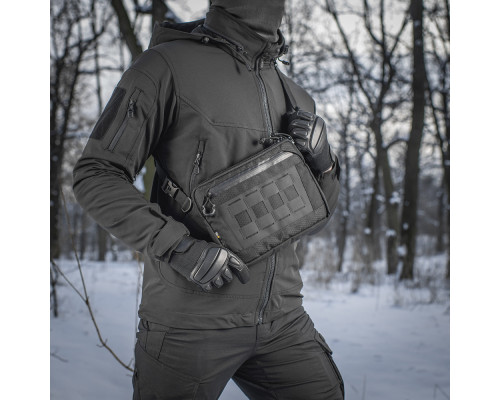 M-TAC СУМКА ADMIN BAG ELITE BLACK