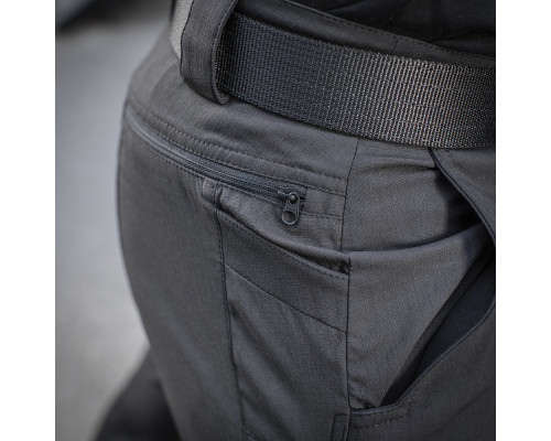 M-TAC БРЮКИ SAHARA FLEX LIGHT BLACK