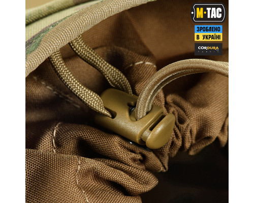 M-TAC СУМКА СБРОСА МАГАЗИНОВ LITE ELITE MULTICAM