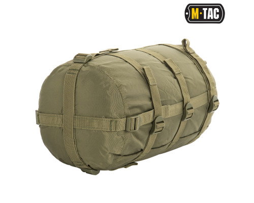 M-TAC МЕШОК КОМПРЕССИОННЫЙ MEDIUM OLIVE