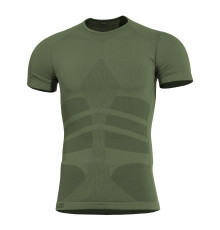 Термофутболка PLEXIS T-SHIRT Camo Green