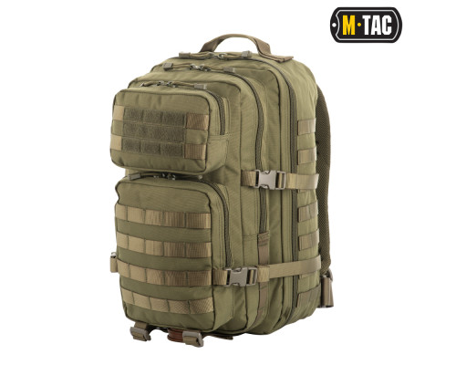 M-TAC РЮКЗАК LARGE ASSAULT PACK OLIVE
