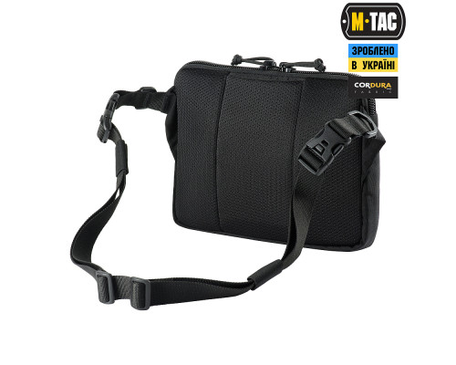 M-TAC СУМКА ADMIN BAG ELITE BLACK