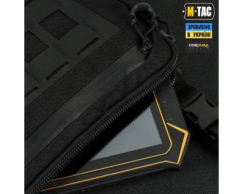 M-TAC СУМКА ADMIN BAG ELITE BLACK