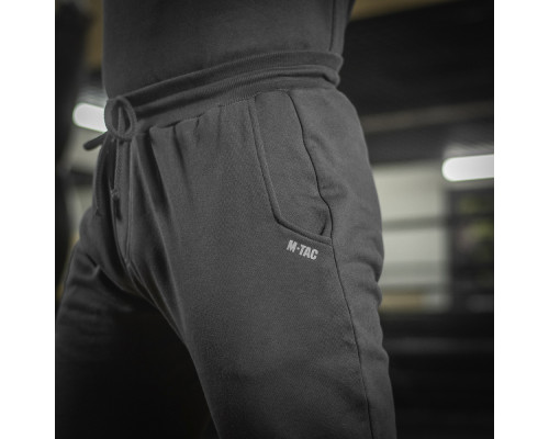 M-TAC БРЮКИ COTTON CLASSIC BLACK