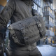 M-TAC СУМКА MESSENGER BAG ELITE HEX BLACK