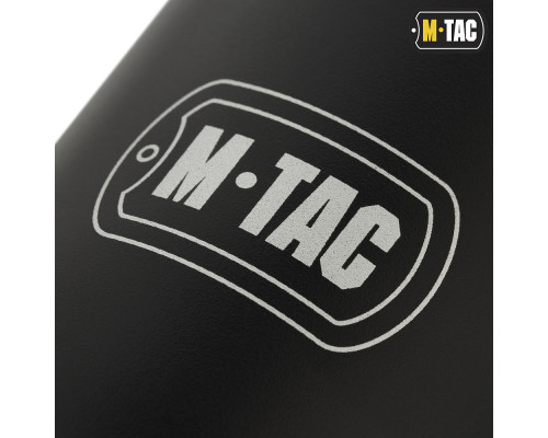 M-TAC ТЕРМОКРУЖКА С КЛАПАНОМ 450 МЛ Black