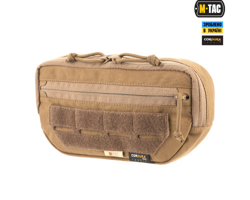 M-TAC СУМКА-НАПАШНИК ELITE COYOTE
