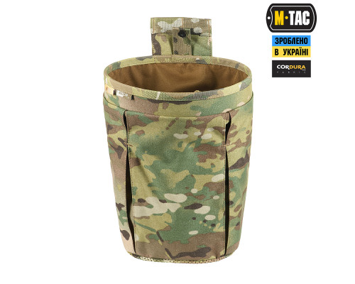 M-TAC СУМКА СБРОСА МАГАЗИНОВ LITE ELITE MULTICAM