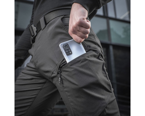 M-TAC БРЮКИ SAHARA FLEX LIGHT BLACK