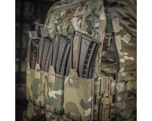 M-TAC ПЛИТОНОСКА CUIRASS QRS XL MULTICAM