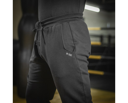 M-TAC БРЮКИ COTTON CLASSIC BLACK