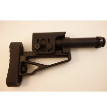 Винтовочный приклад CRC 5001 Cerakote Coated Coyote Tan, Armor Black, Forest Green