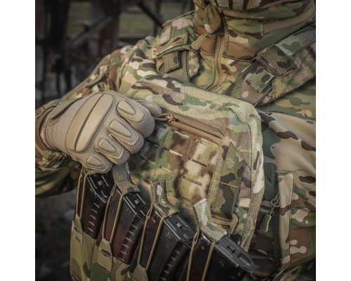 M-TAC ПЛИТОНОСКА CUIRASS QRS XL MULTICAM